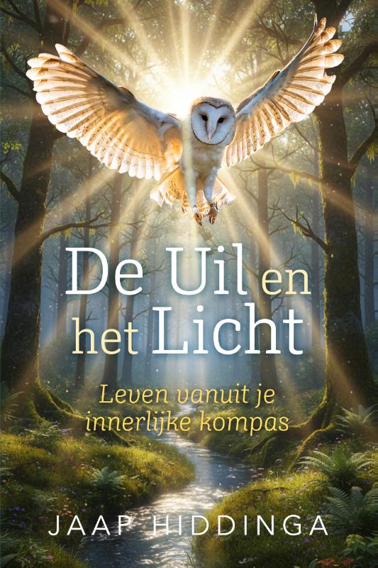Omslag van De Uil en het Licht