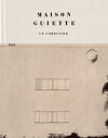Omslag van Maison Guiette – Le Corbusier