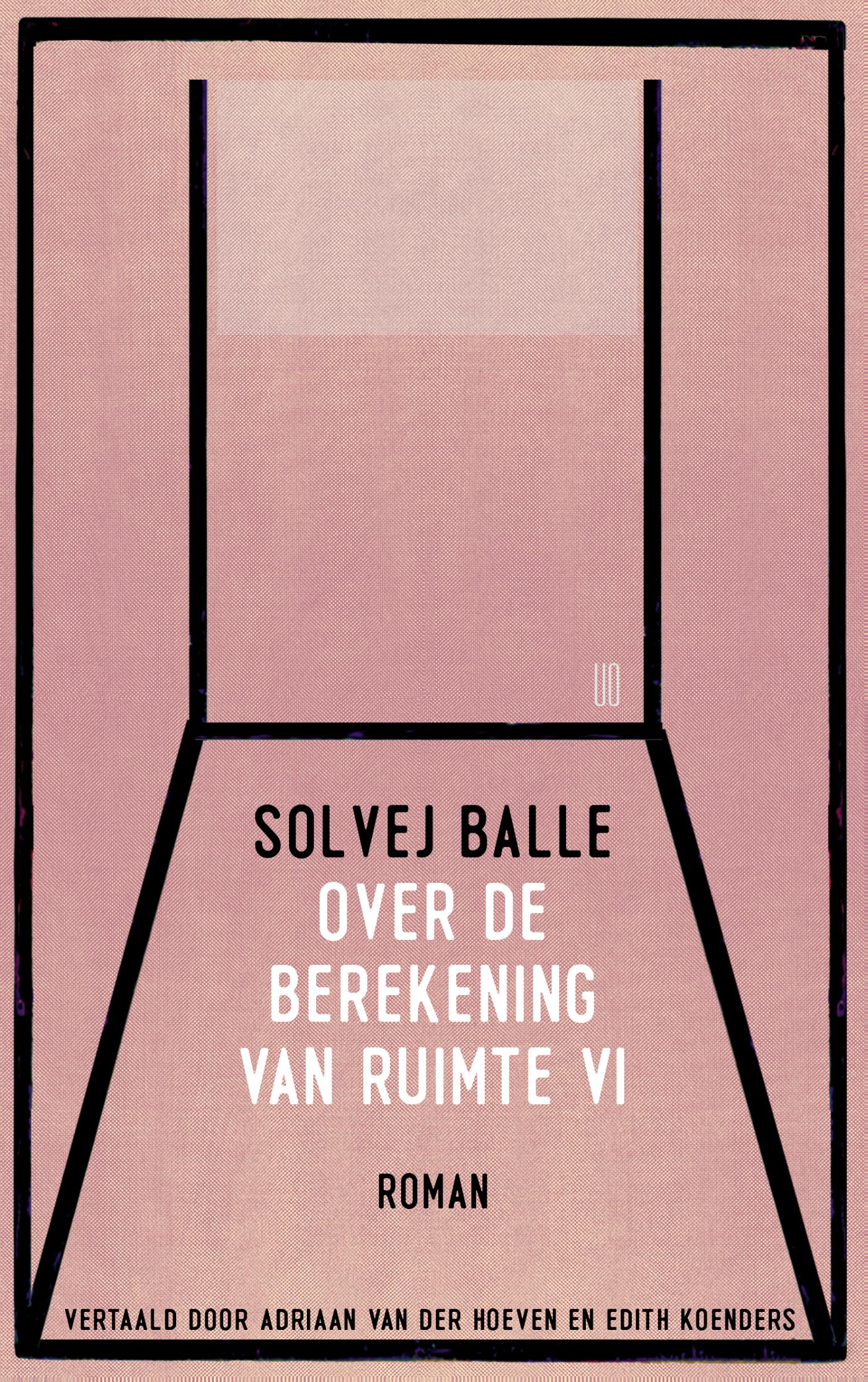 Omslag van Over de berekening van ruimte VI