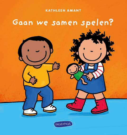 Omslag van Gaan we samen spelen?