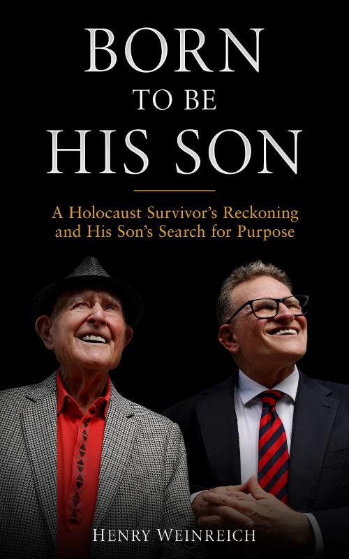 Omslag van Born To Be His Son
