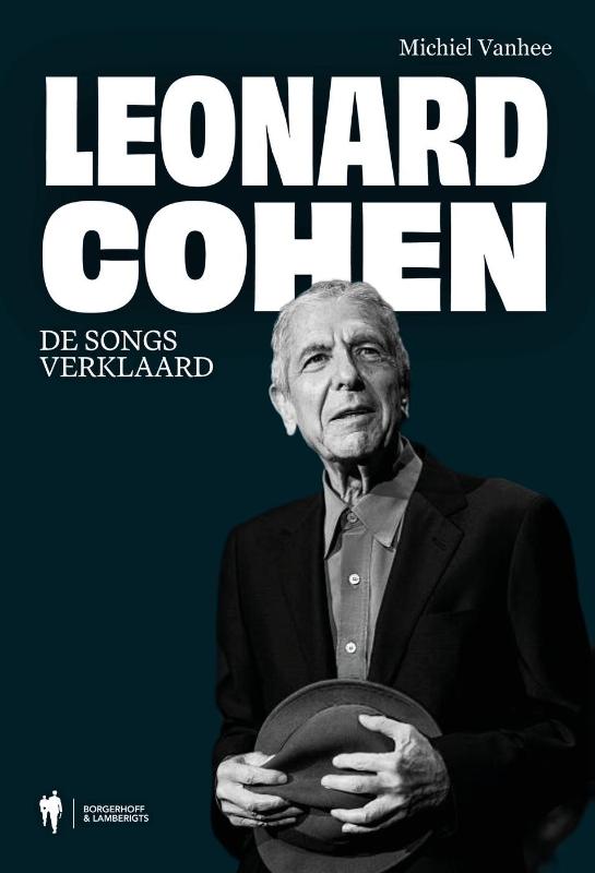 Omslag van Leonard Cohen