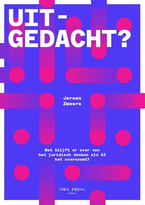 Omslag van Uitgedacht?