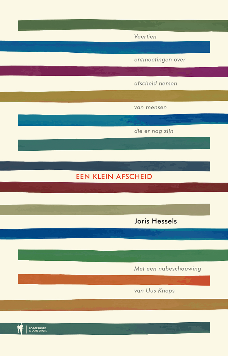 Omslag van Een klein afscheid