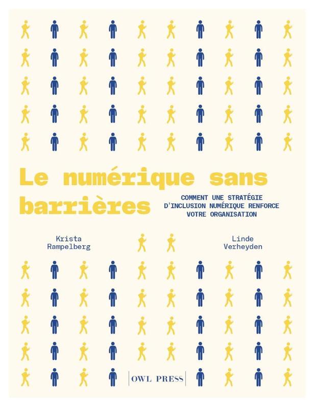 Omslag van Le numérique sans barrières