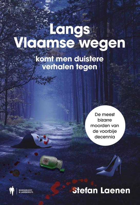 Omslag van Langs Vlaamse wegen