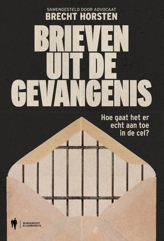 Omslag van Brieven uit de gevangenis