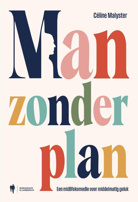 Omslag van Man zonder plan