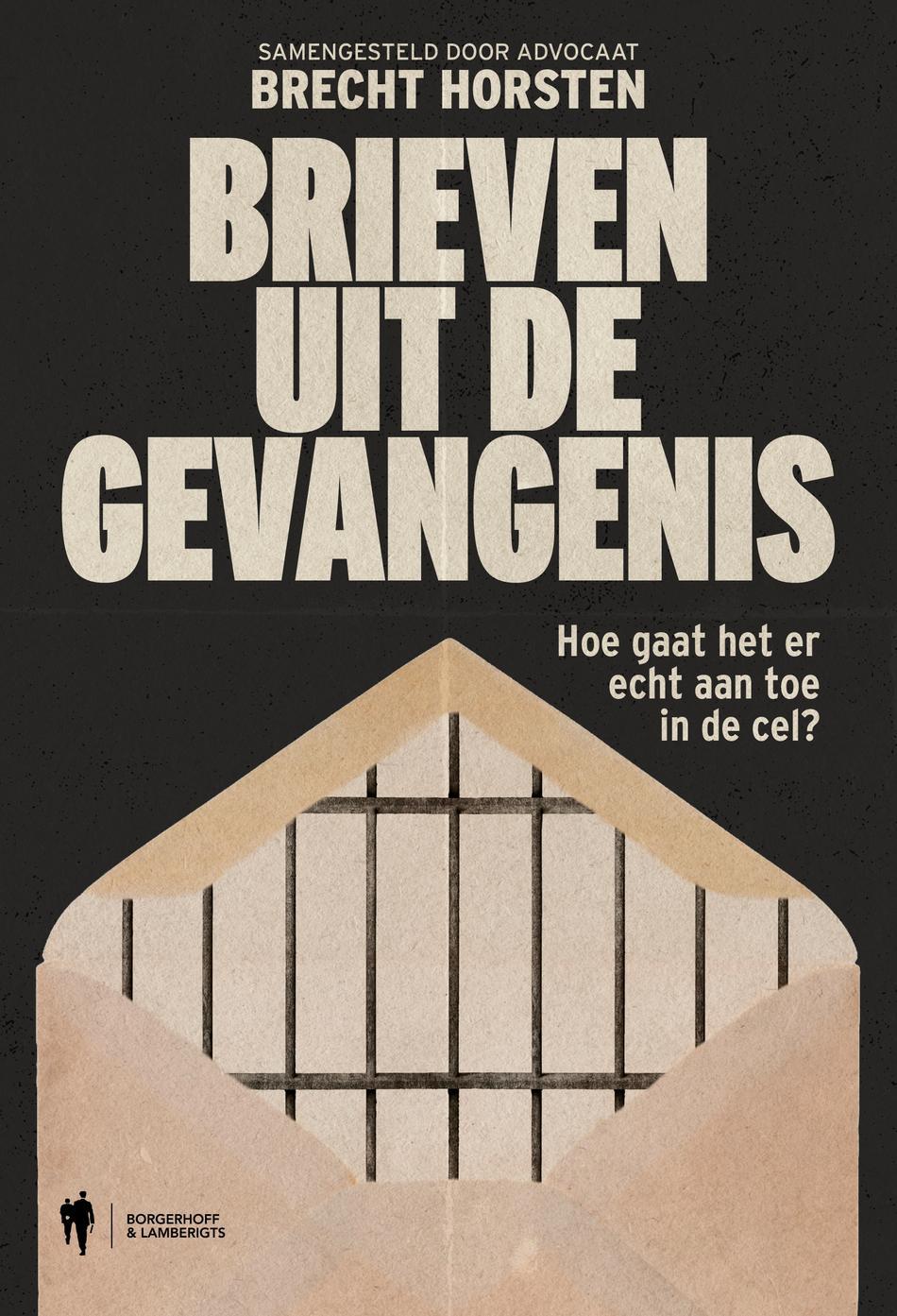 Omslag van Brieven uit de gevangenis