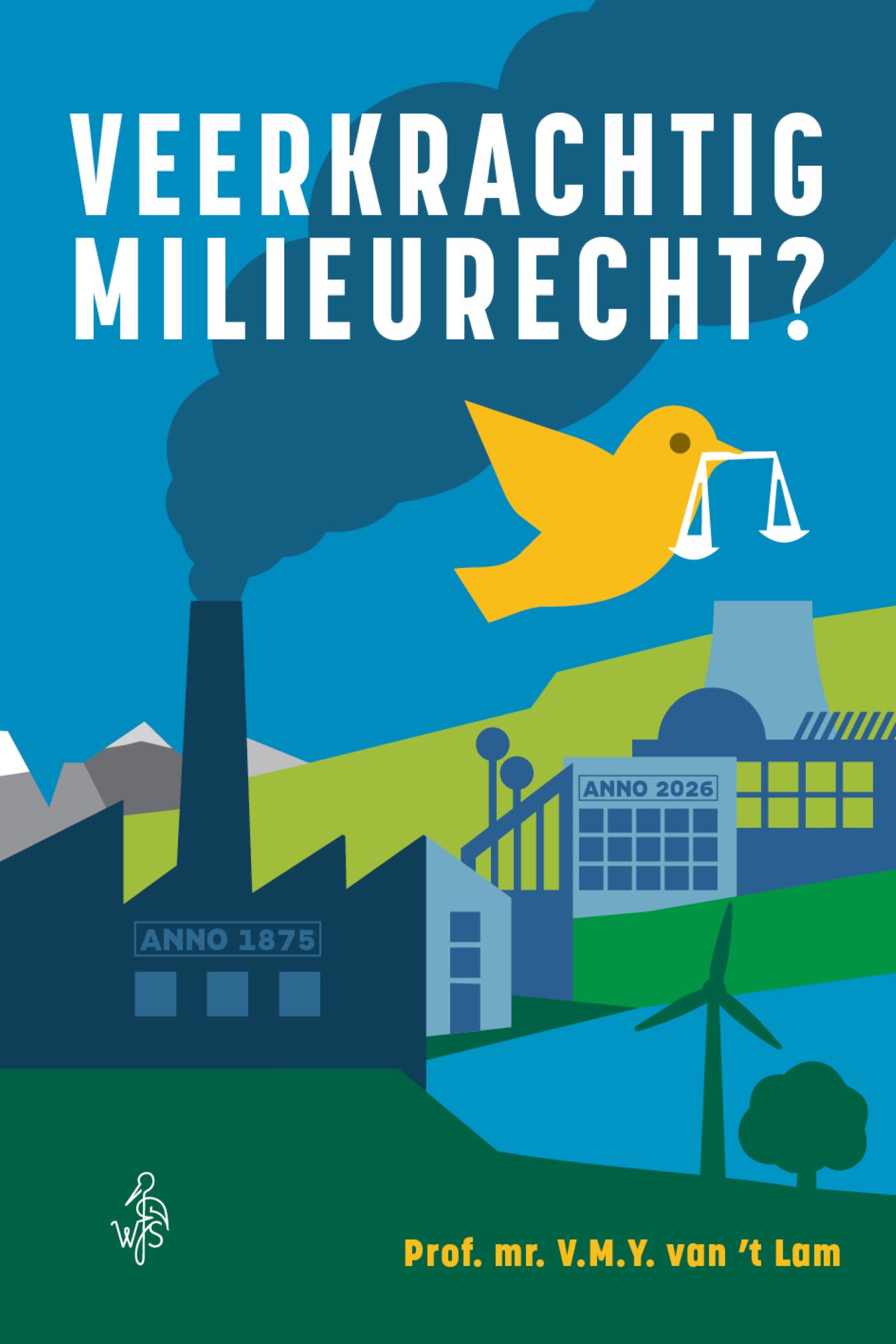 Omslag van Veerkrachtig milieurecht?