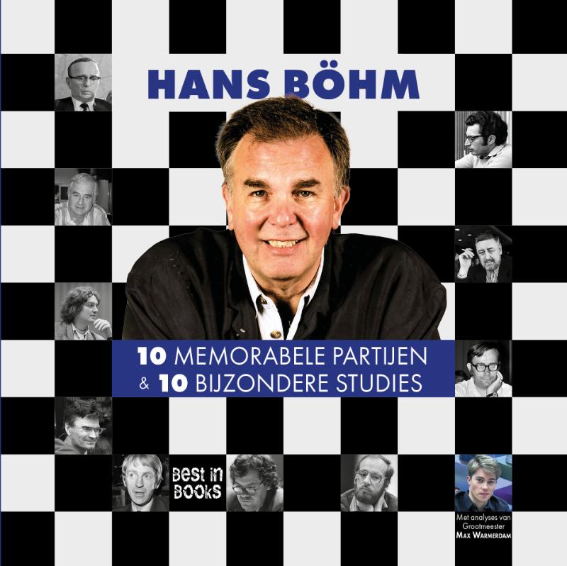 Omslag van 10 memorabele partijen & 10 bijzondere studies