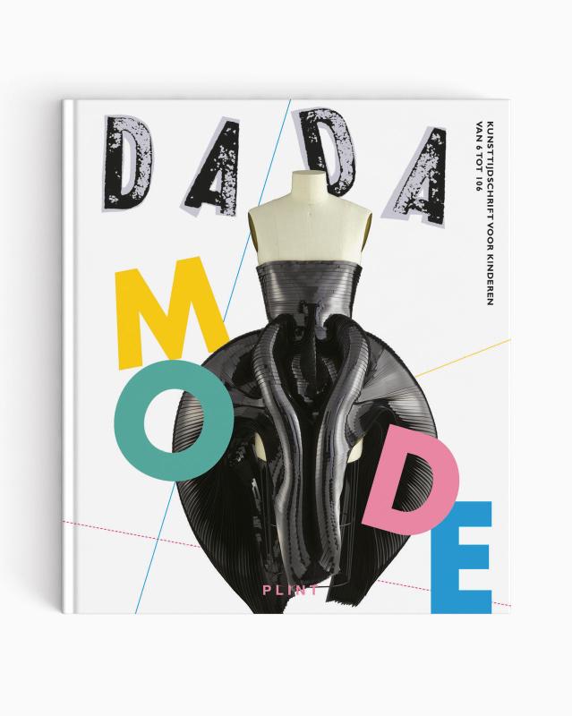 Omslag van DADA Mode