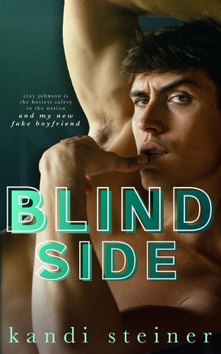 Omslag van Blind Side