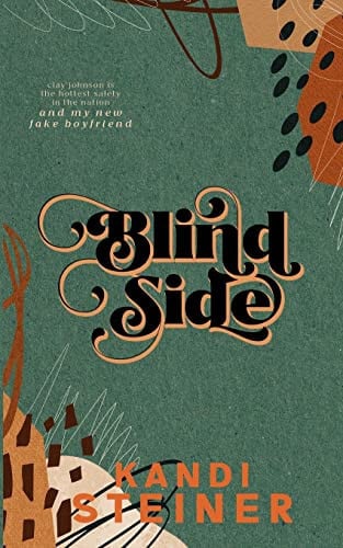 Omslag van Blind Side Special Edition