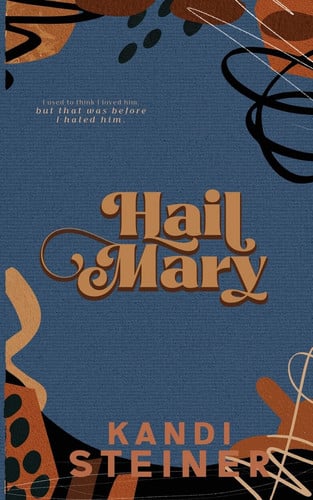 Omslag van Hail Mary Special Edition